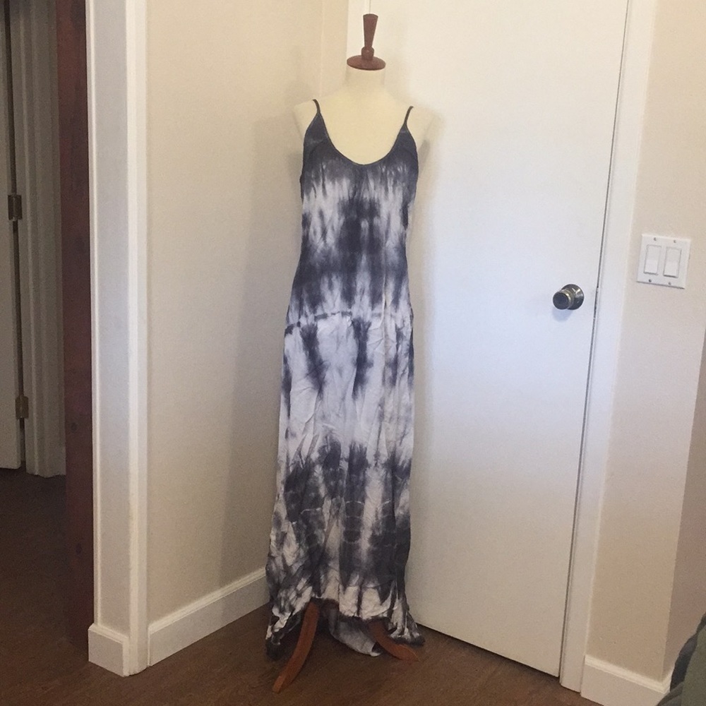 S/M/L LOVE TANJANE Maxi Dress FF54